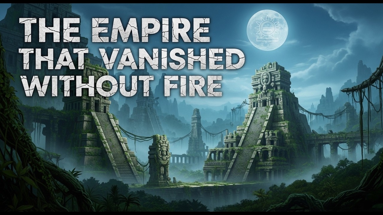 THE EMPIRE THAT VANISHED WITHOUT FIRE