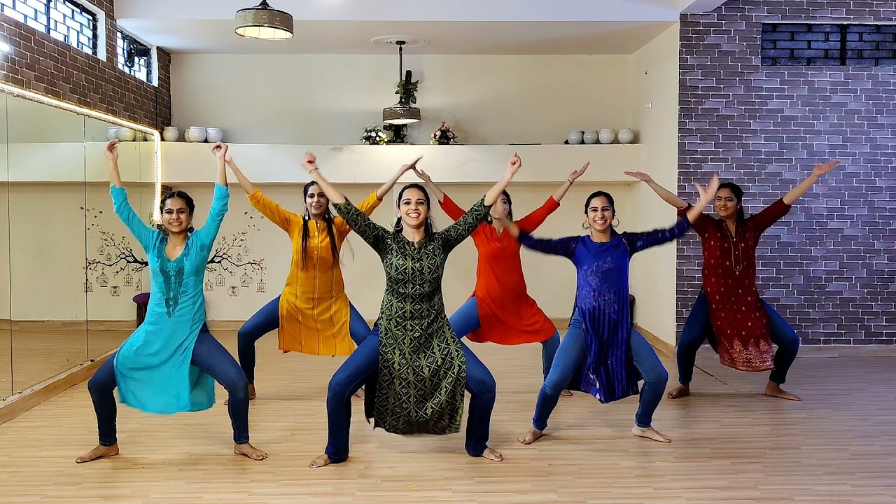 Agg Att Koka Kehar | Gurman Bhullar | Bani Sandhu | Bhangra Queens Dance Cover