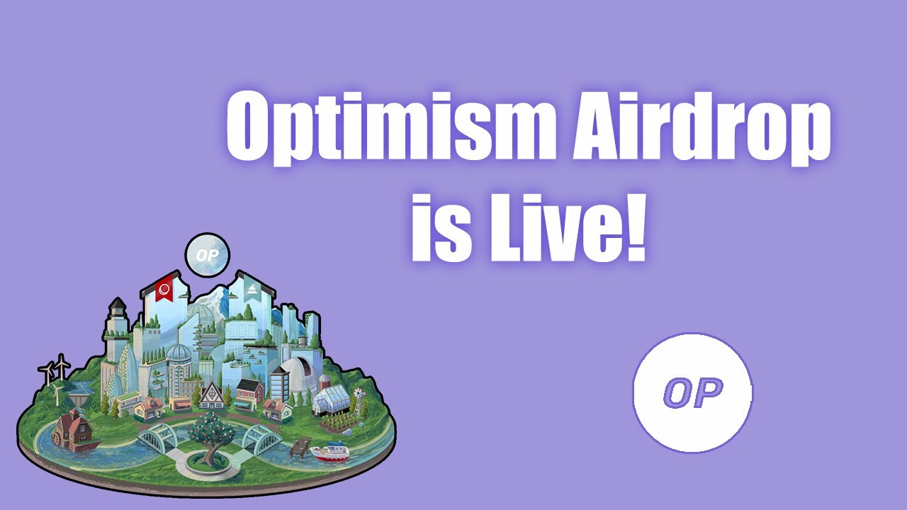 Optimism Airdrop is Live - Are You Eligible? Claim Your Rewards Now!