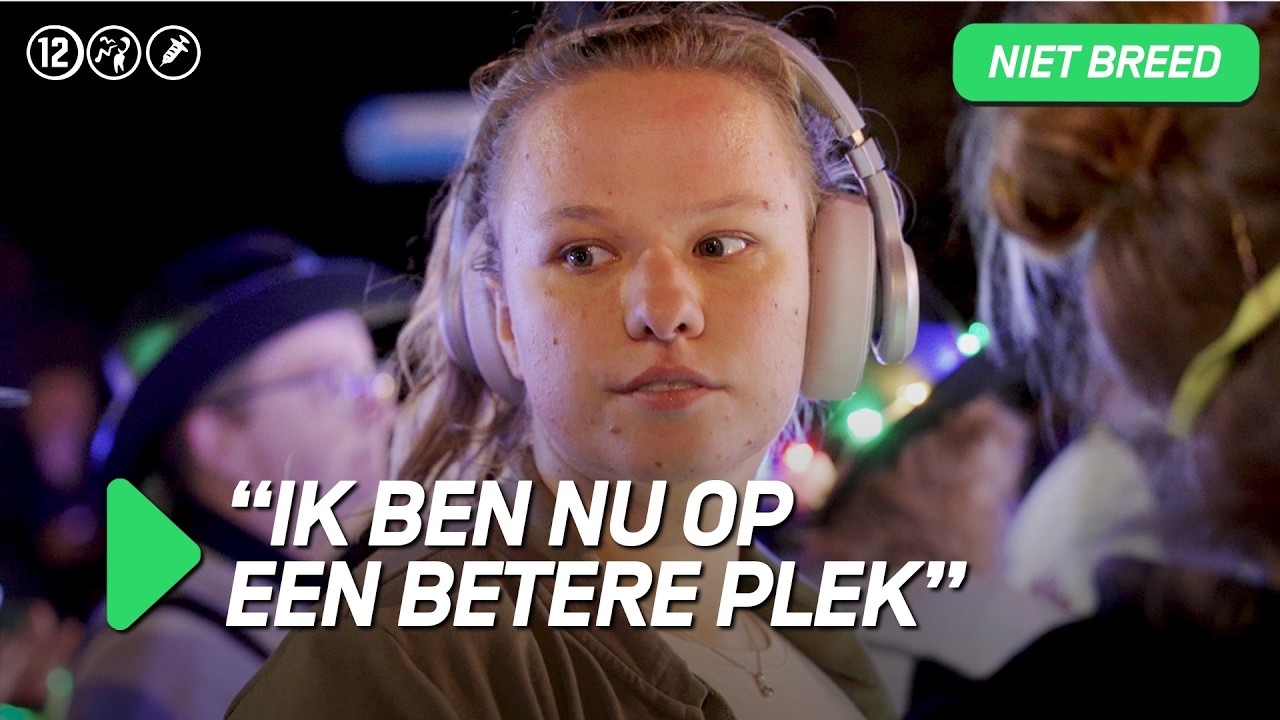 Maakt armoede je gek? | NIET BREED #4 | NPO 3