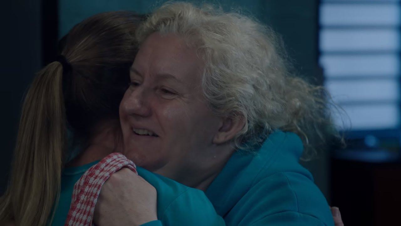 (S7 SPOILERS) A Tribute to Wentworth's Liz Birdsworth (Celia Ireland)