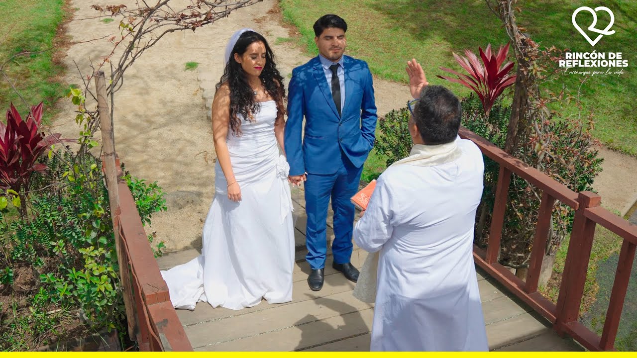 Padre negó a su hijo el día de su boda y años después la vida los puso cara a cara.