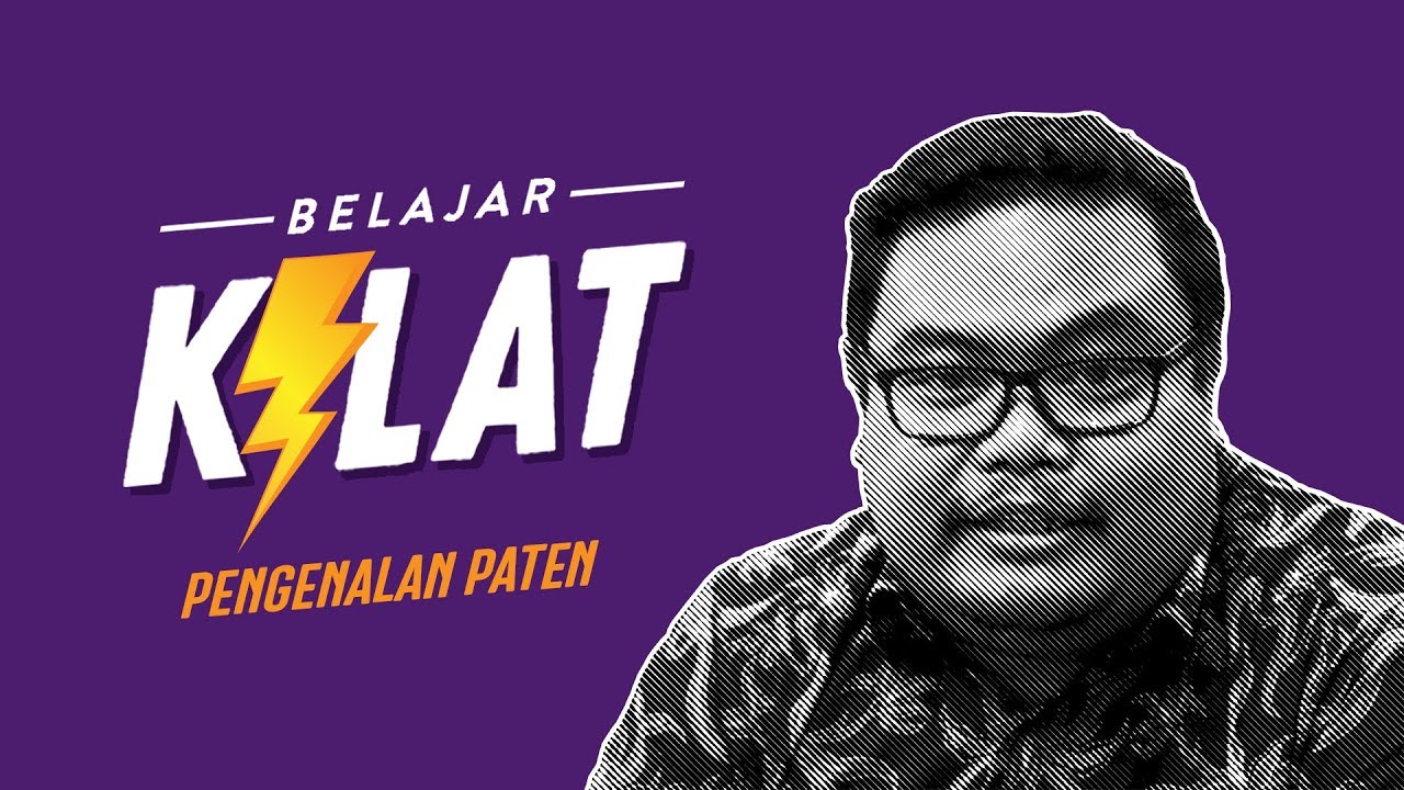 PENGENALAN PATEN | BELAJAR KILAT