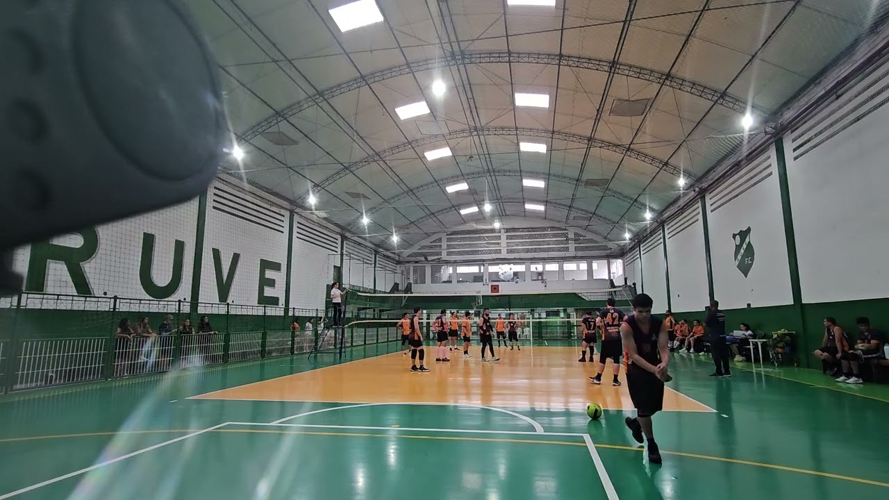 Copa Verão Paulistana Guarulhos x ipiranga Masculino Iniciante