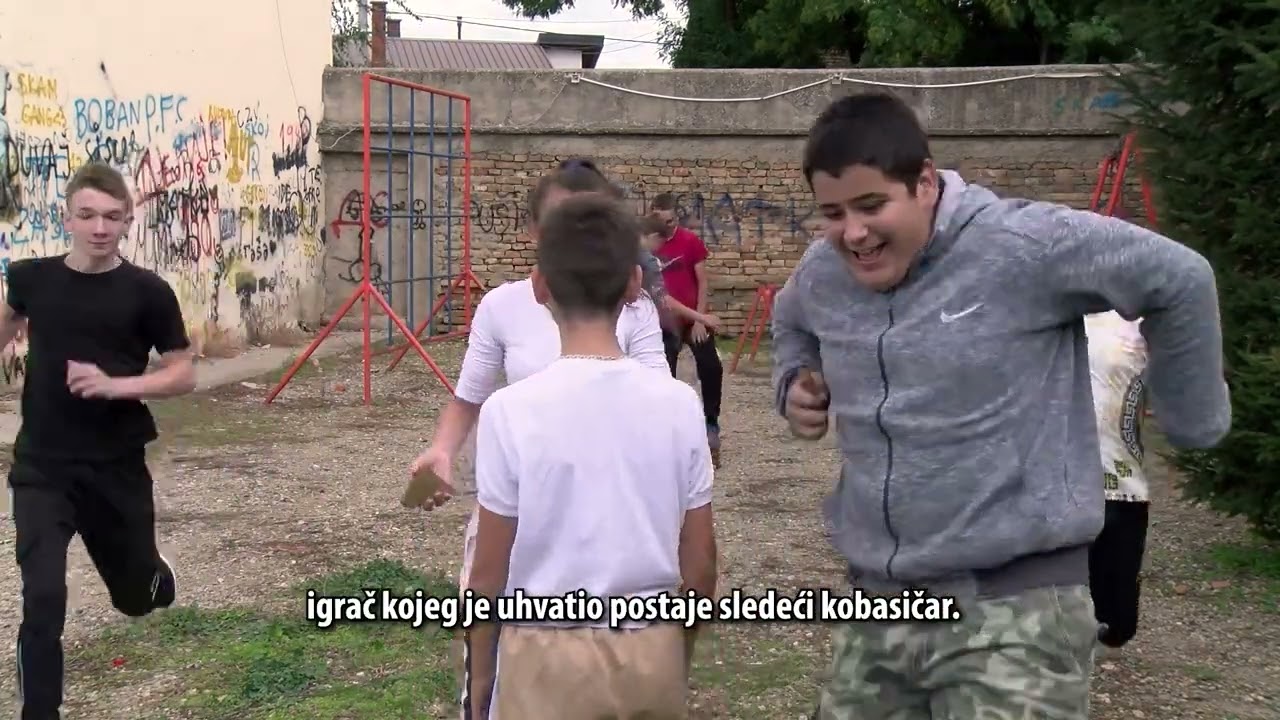 Zaboravljene igre za decu i odrasle epizoda 1