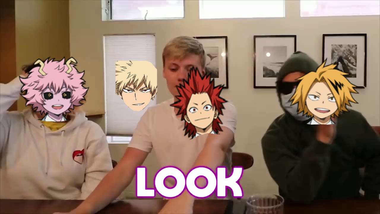 Bakusquad despacito