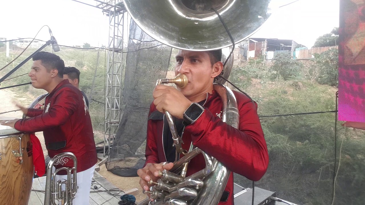 Banda Misteriosa - Rango solo tuba.