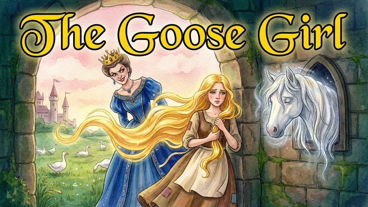 The Goose Girl