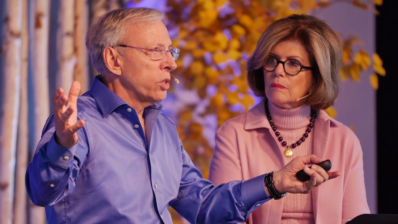 Dr. Ron and Mary Hulnick | How to Lead with Love | Part 2