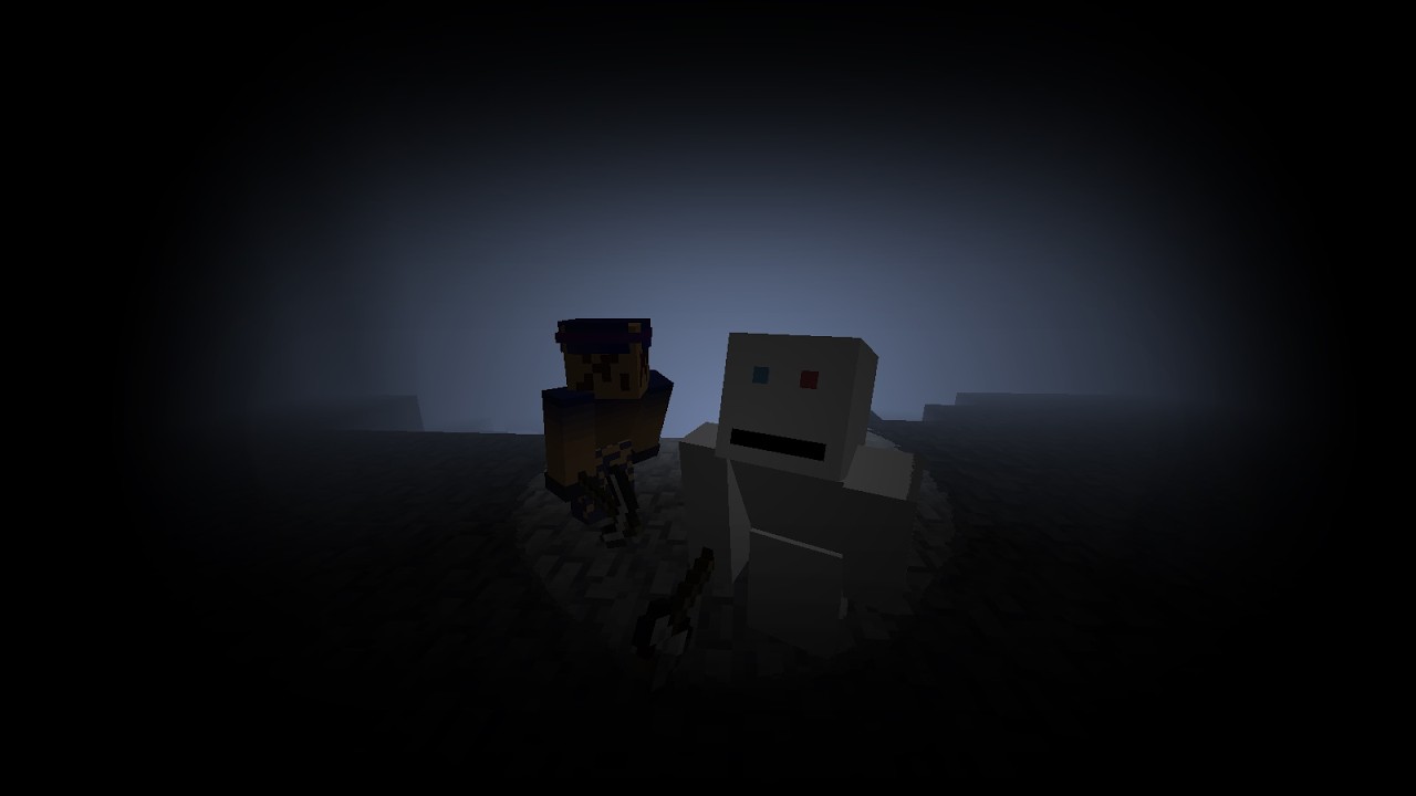 The Minecraft Sanity Games