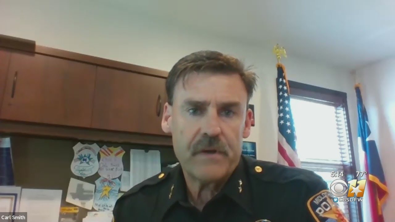 Midlothian Police Chief Says Investigation Into Commander's Daughter Avoiding Jail Not A Cover-Up