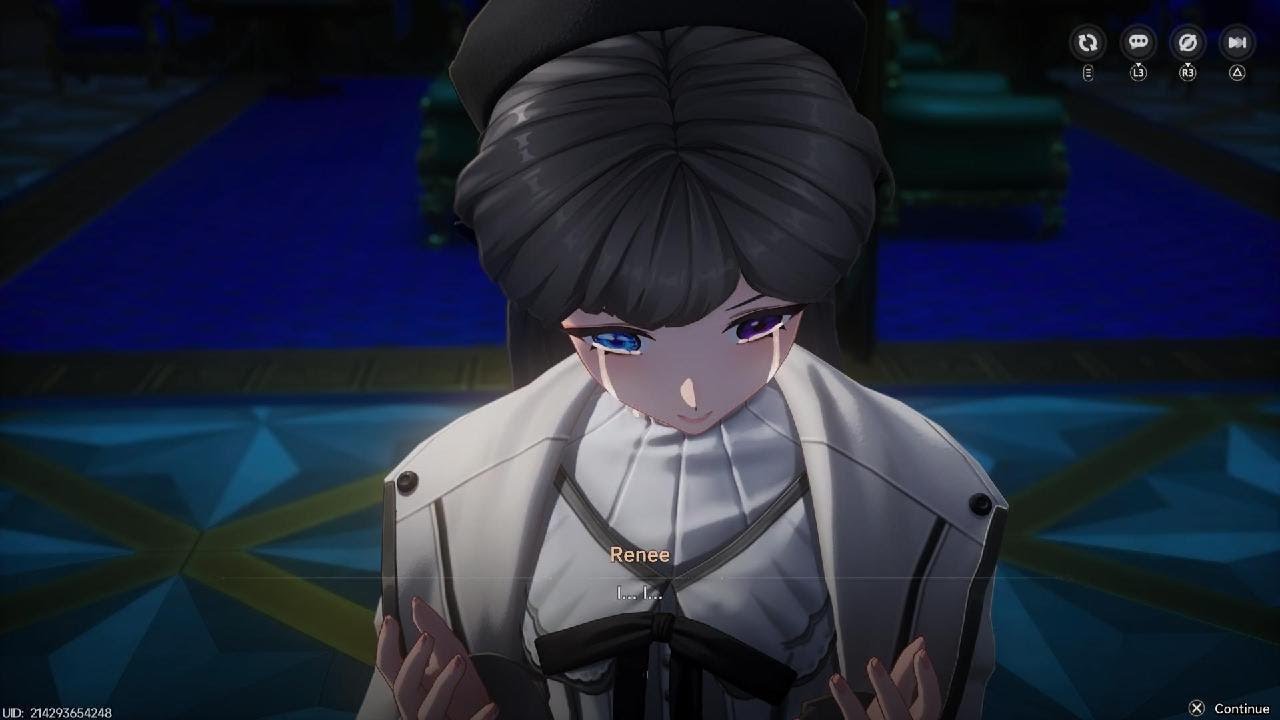 The best boss fight with beautiful cutscenes. NTE Zankou boss fight
