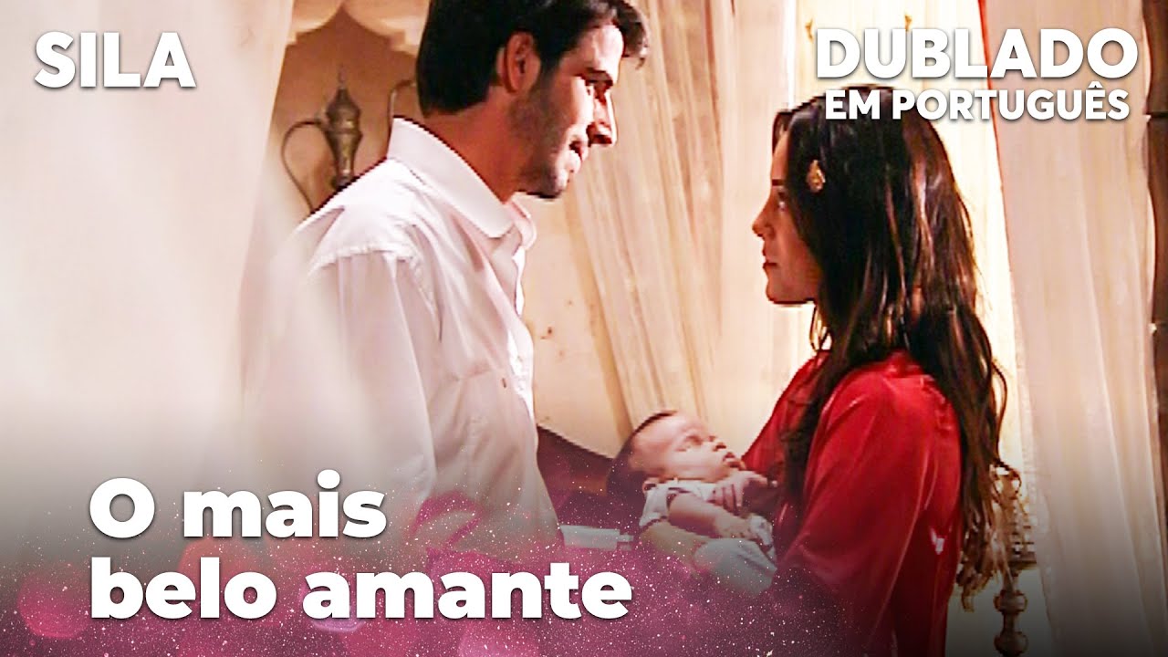 A mudança começa com o amor 🌹 - Sila: Prisioneira do Amor | As cenas especiais