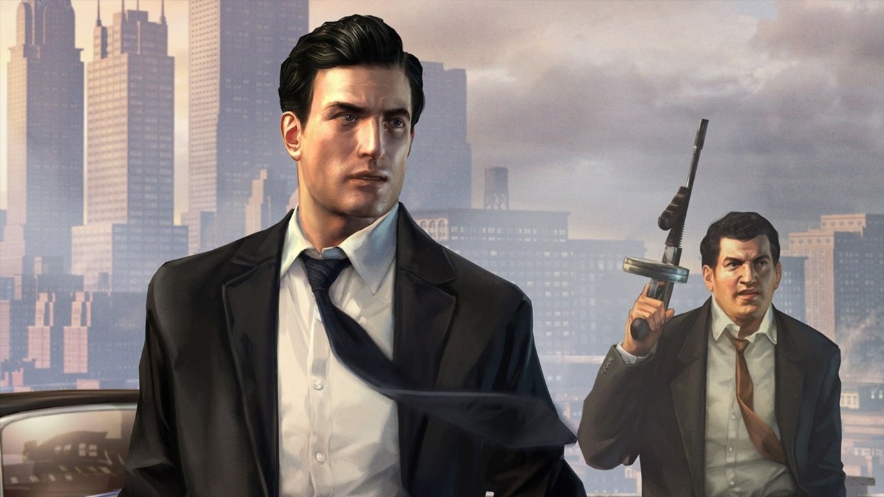 MAFIA 2 DEFINITIVE EDITION Полное Прохождение #2 МАФИЯ 2 ДЕФИНИТИВ ЭДИШН #shorts #shortslive