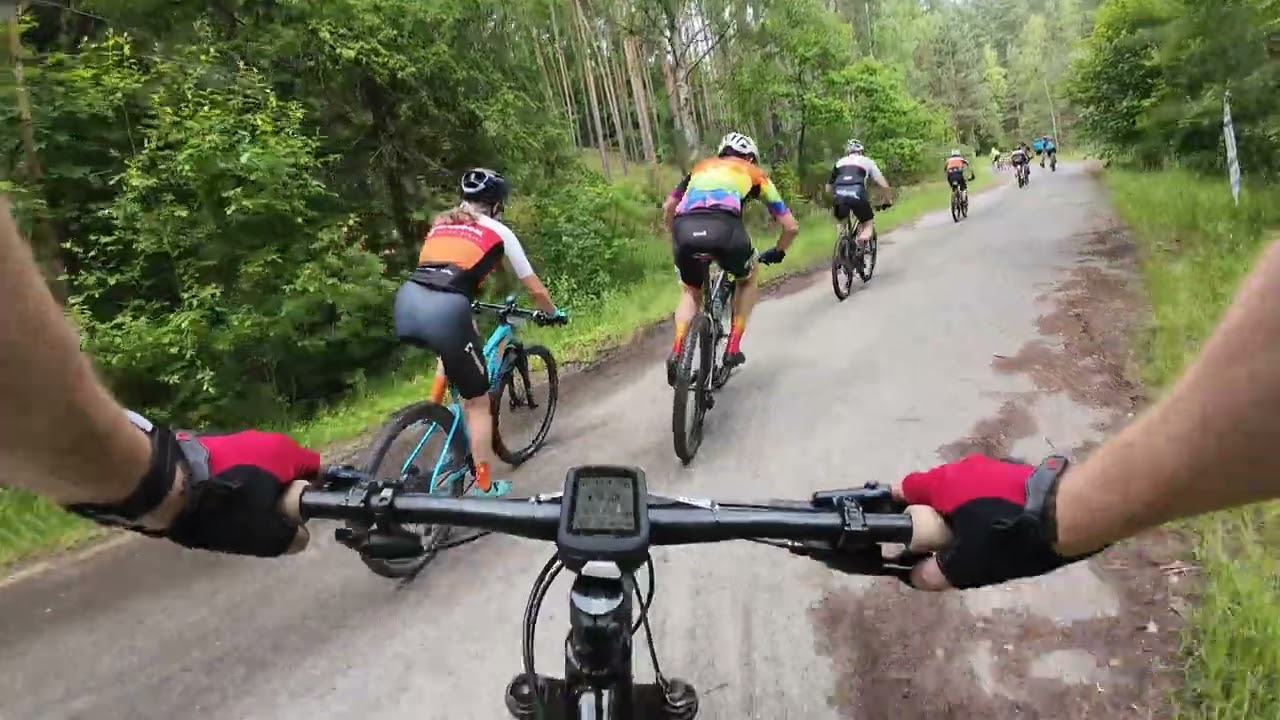 MTB Pomerania Gniew 2025