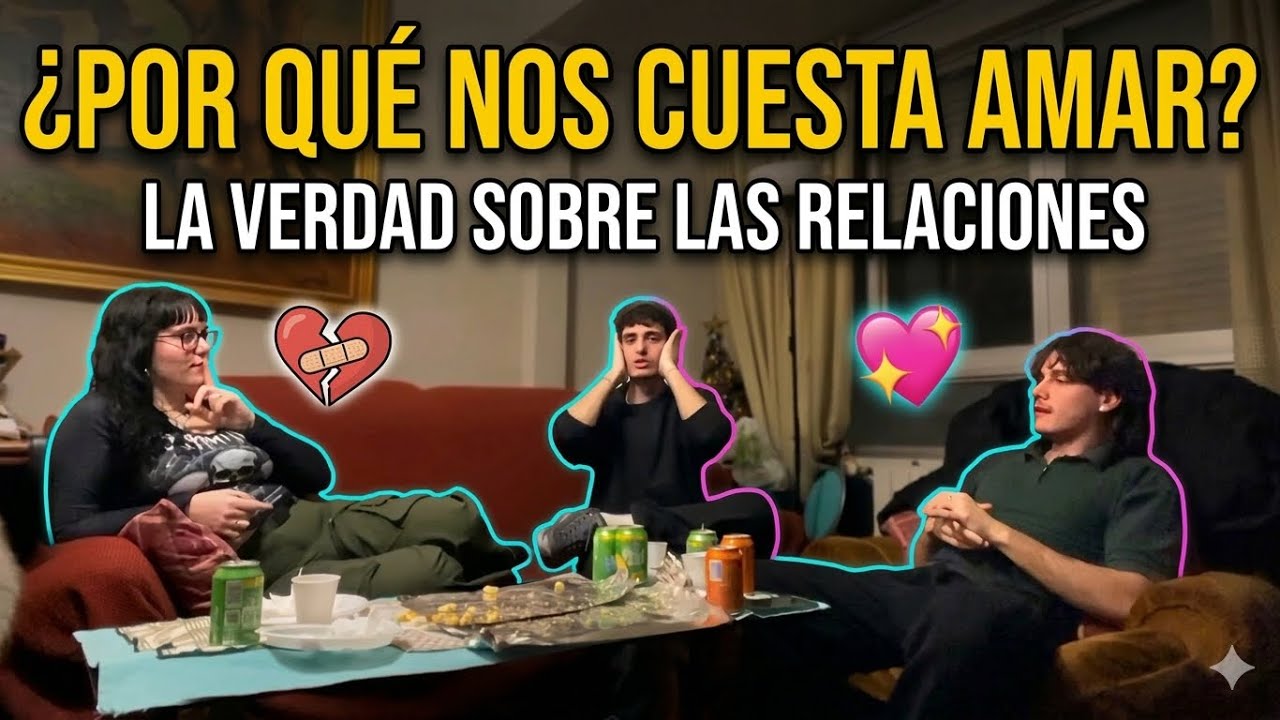 El AMOR de HOY en dia DA ASCO 💔