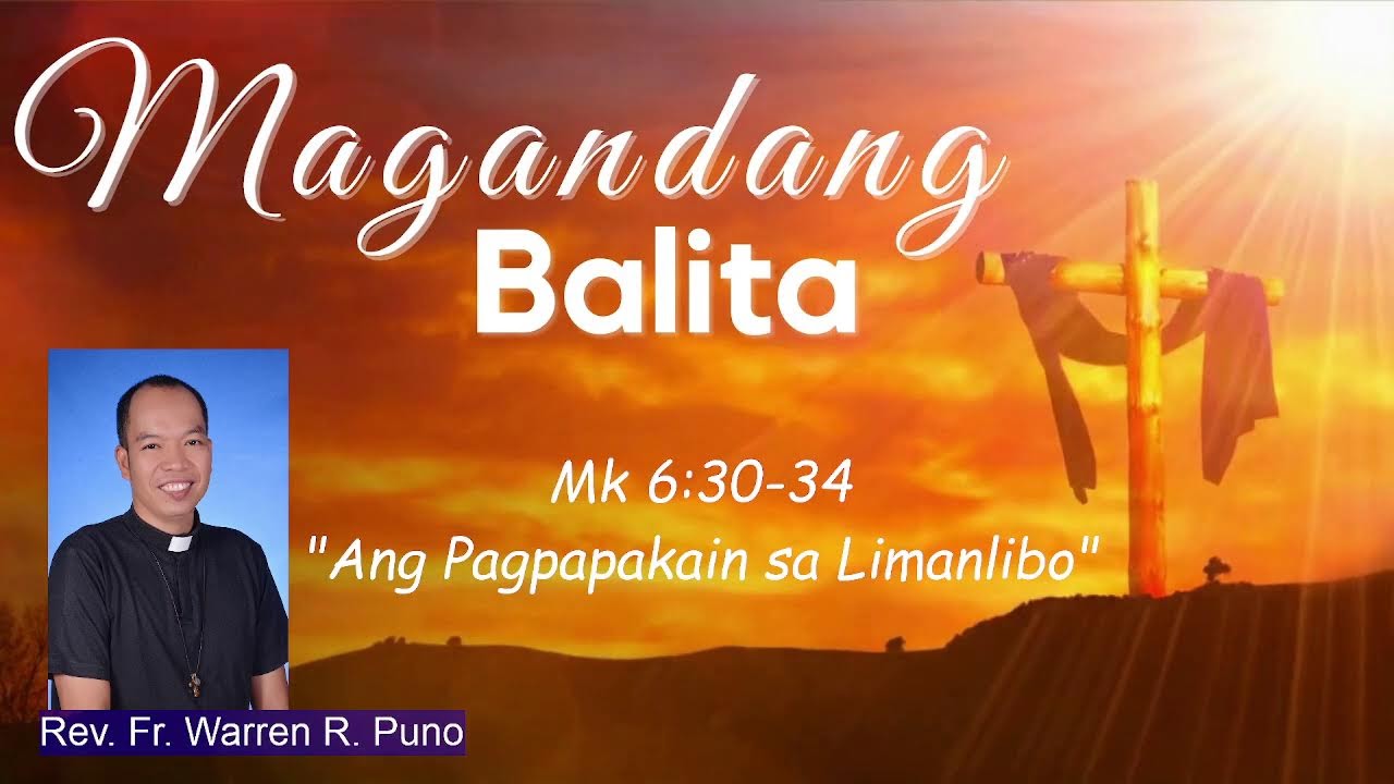 Banal na Santo Rosaryo | Magandang Balita