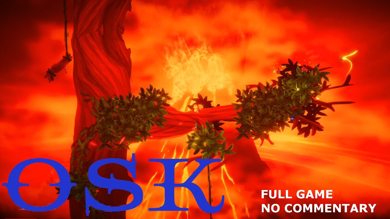 OSK Full Game - No Commentary