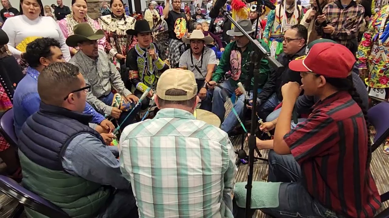 Ottertrail 🦦 (Contest Song) l (Sat) Choctaw (Durant) Powwow 2024
