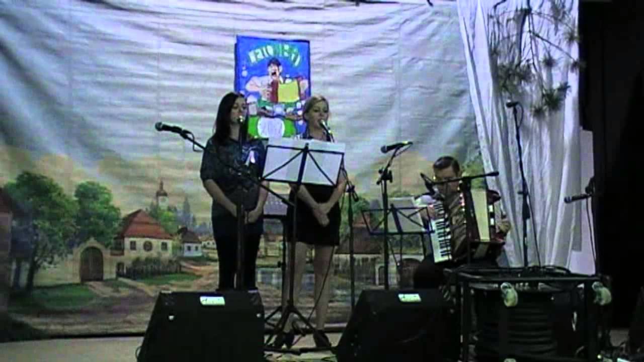 Harmoniky Letohrad Orlice - Mozartova ukol&eacute;bavka