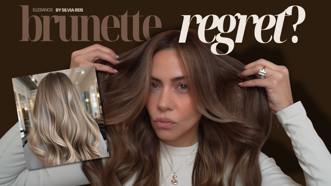 I Regret My Hair Color |  My Professional Formula for Fixing It