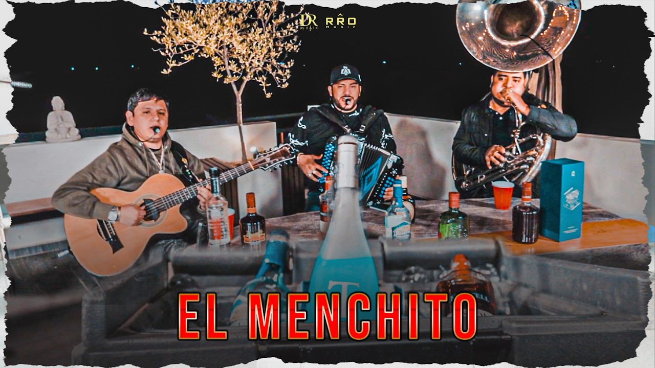 Dupla Real - El Menchito - En Vivo