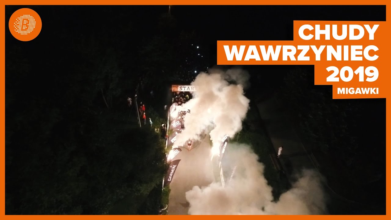 Chudy Wawrzyniec 2019 | Migawki | Sklep Biegacza