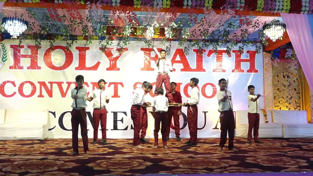 2026 | Dand Sanchalan | Holy Faith Convent School | PEEEBAMM School