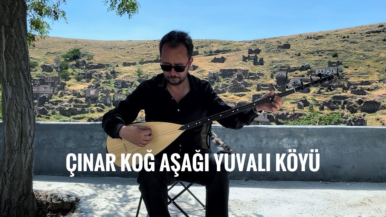 ÇINAR KOĞ AŞAĞI YUVALI KÖYÜ