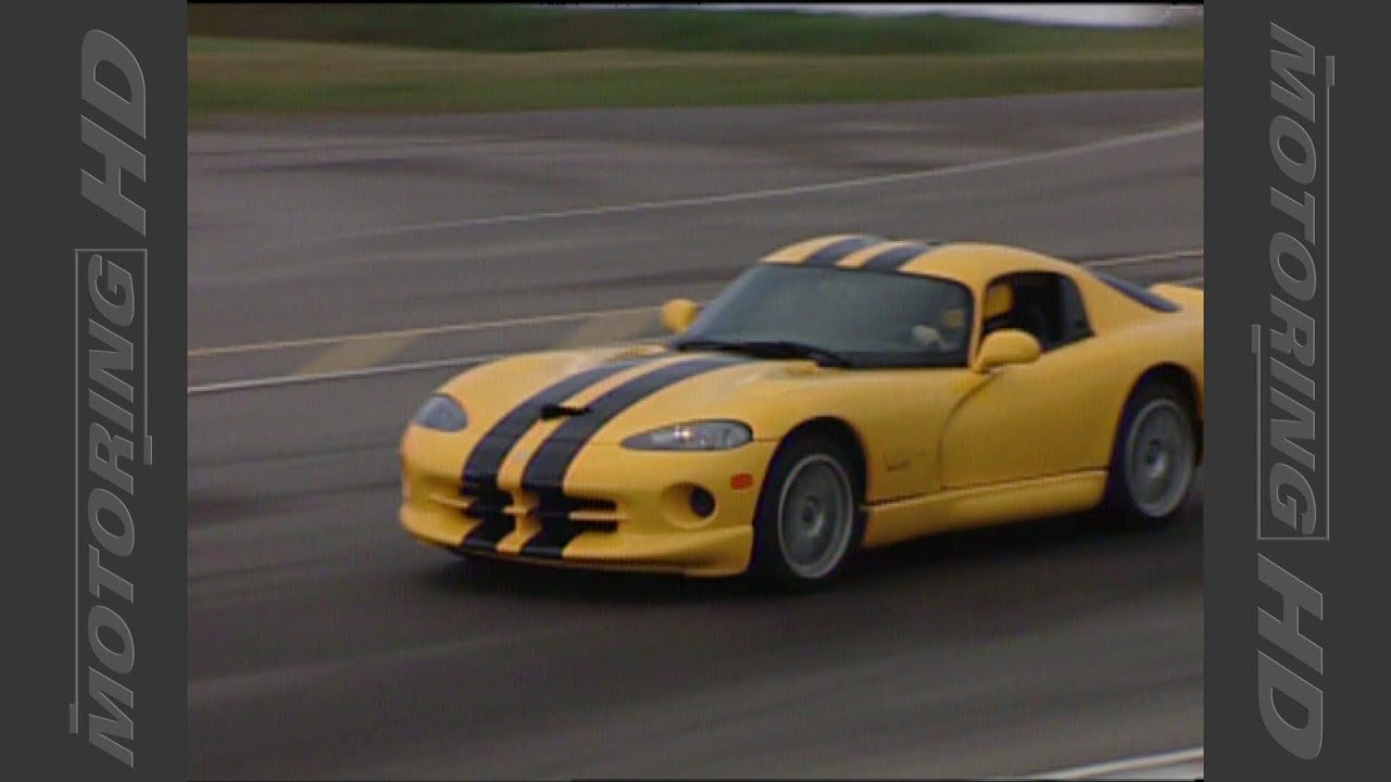 Motoring TV 2003 Episode 22