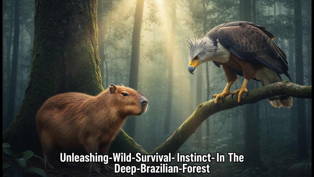 Unleashing-Wild-Survival-Instinct-In-The-Deep-Brazilian-Forest