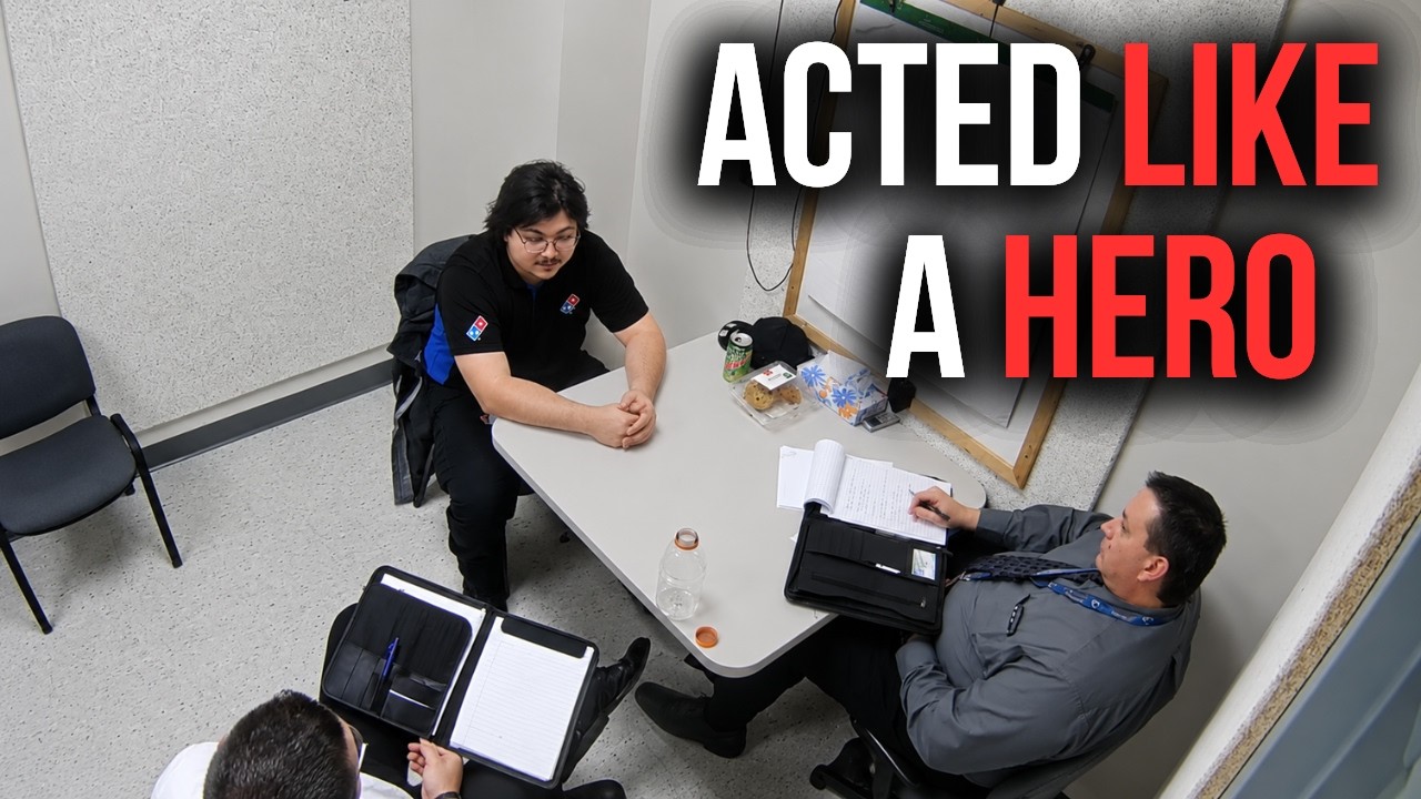 Joseph Lopez Tried To Convince Detectives He Was The Hero