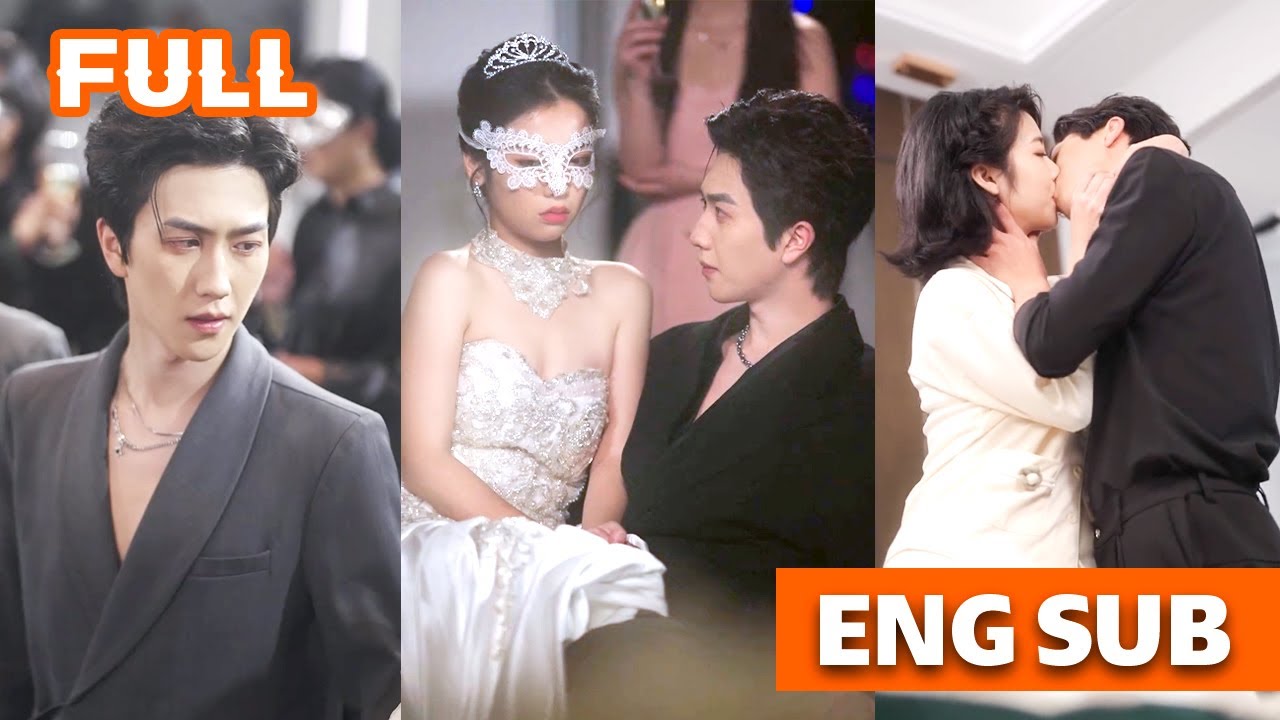 🔥Trapped for Three Years by Her Stepbrother, She Kissed a Stranger CEO at Her Wedding to Escape!
