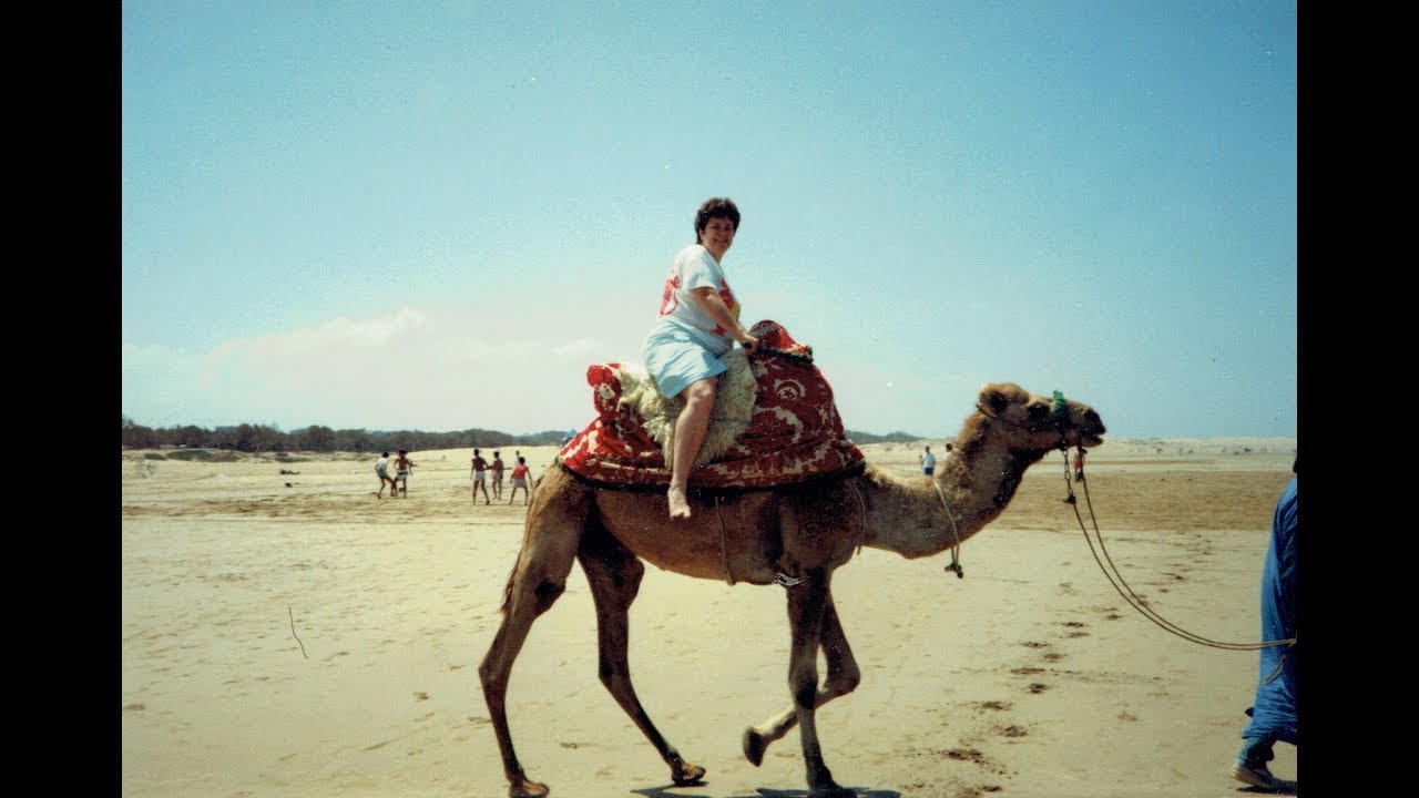 Maroc 1989