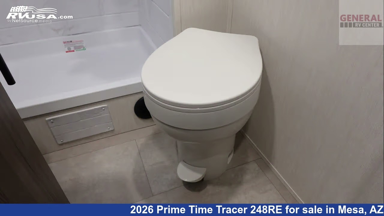 Amazing 2026 Prime Time Tracer Travel Trailer RV For Sale in Mesa, AZ | RVUSA.com
