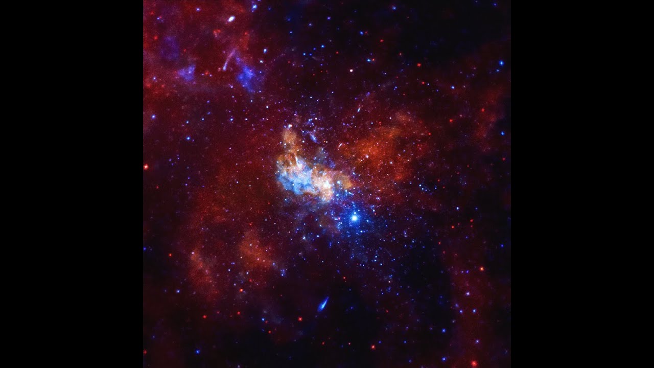 Vent’anni di universo a raggi X