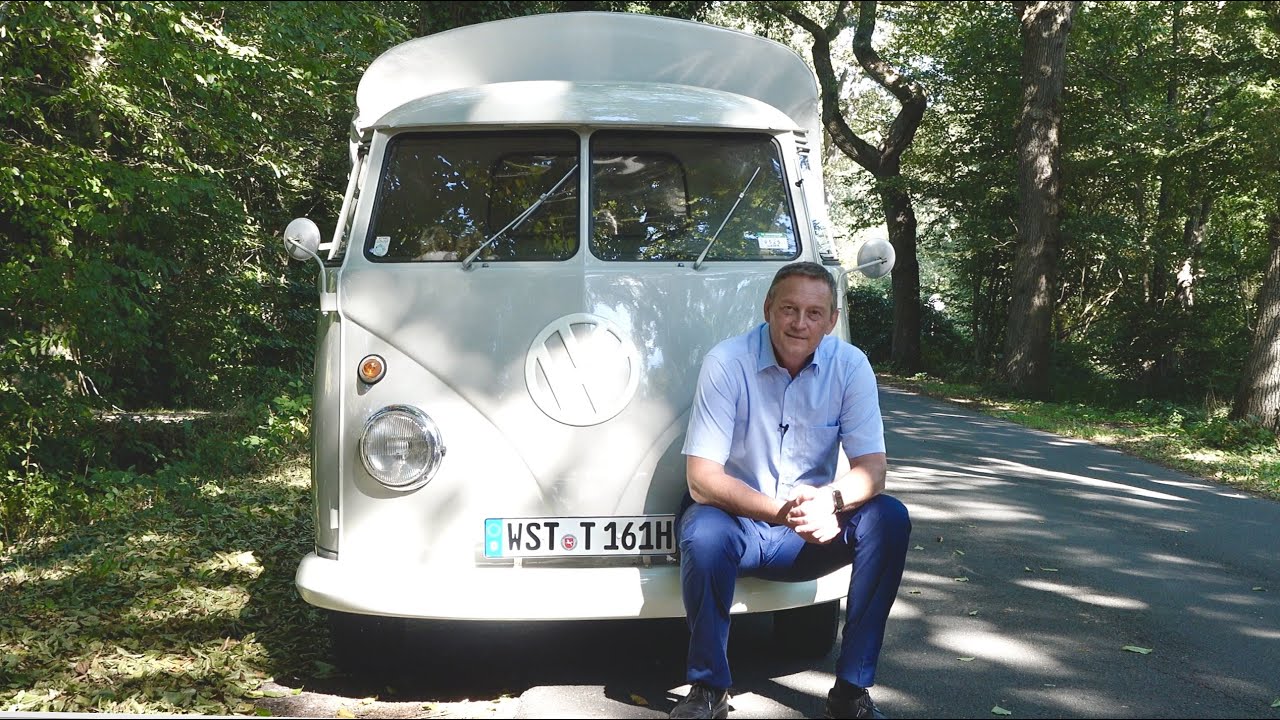 Mein  Volkswagen Transporter T1 Baujahr 1961- 