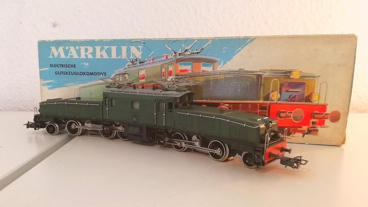 Märklin 3015 Vorstellung