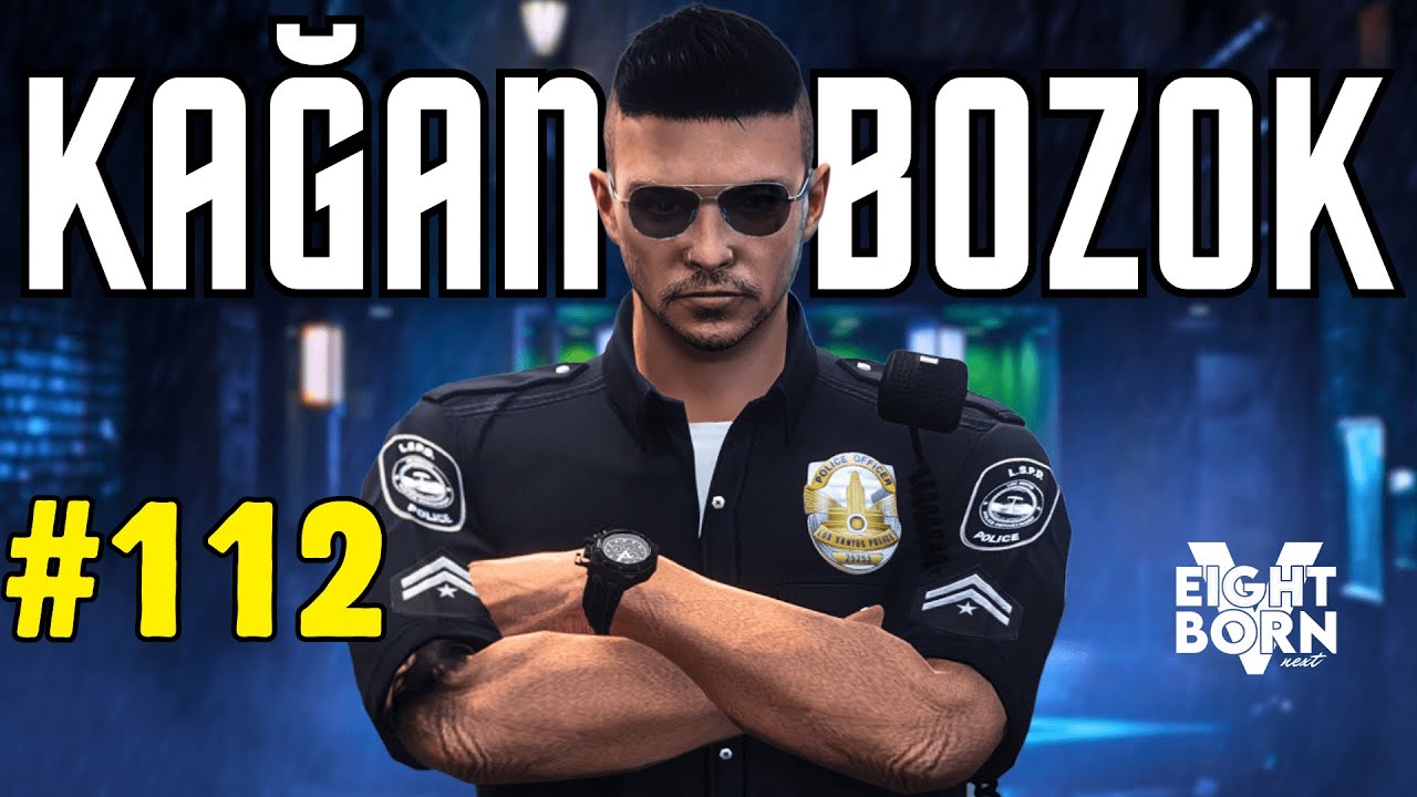 KAĞAN BOZOK BÖLÜM #112 | TOPLANTI & HSU SINAVI BAŞVURULARI & ACUN İLE DERTLEŞME VE GYM | EightbornV