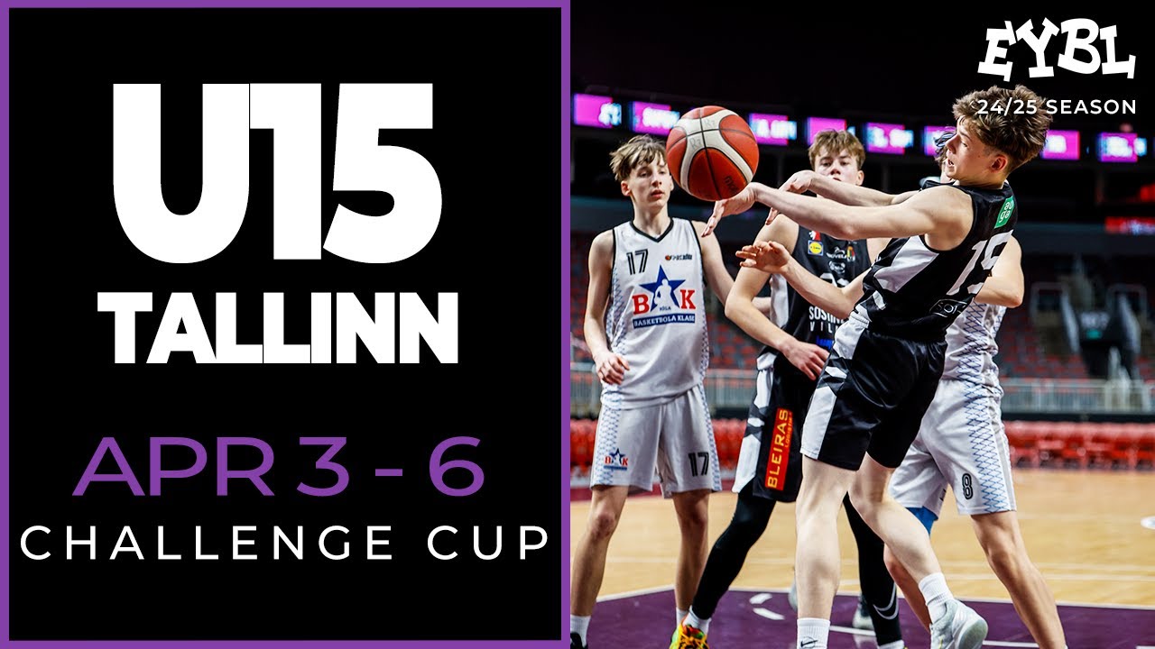 PuHu (FIN)  vs Zalgiris Kaunas (LTU)
