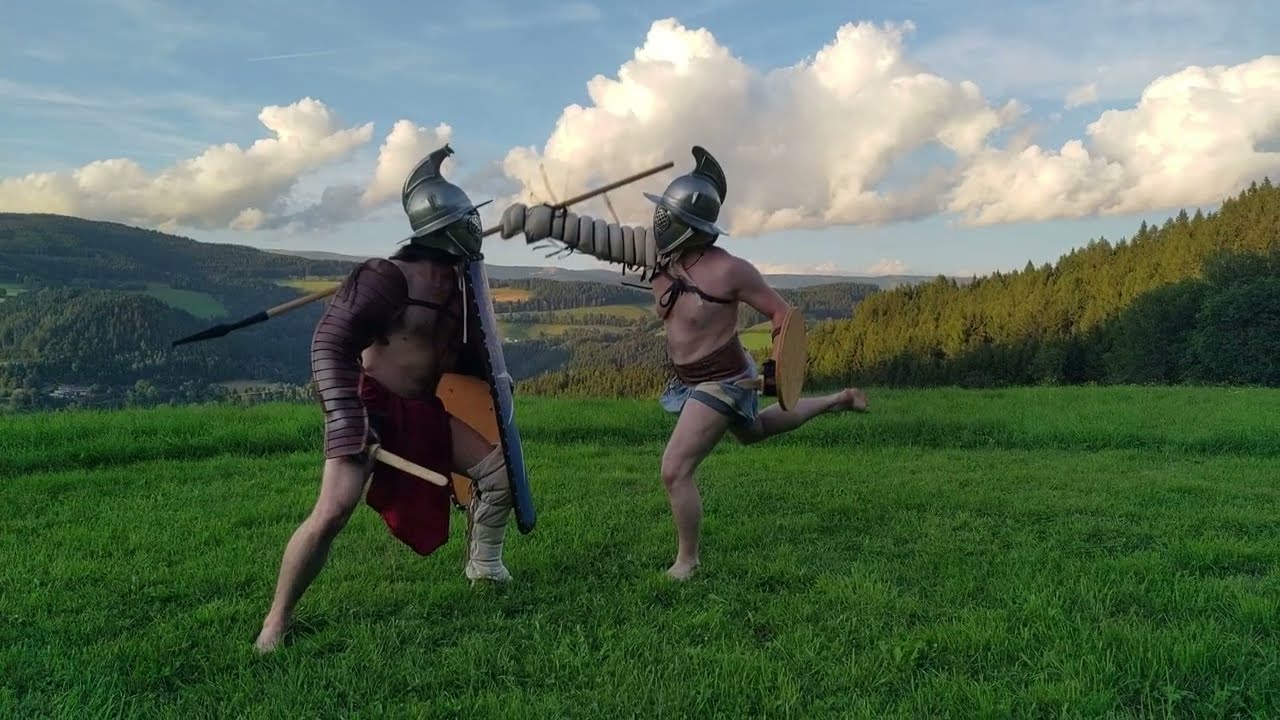 INDES Kärnten Exercitio Gladiatorum 2024