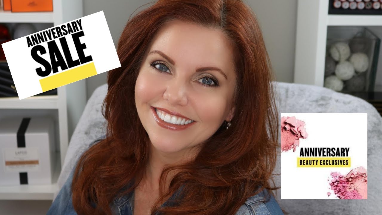 NORDSTROM ANNIVERSARY SALE - Haul and Beauty Sale Sneak Peeks!!!