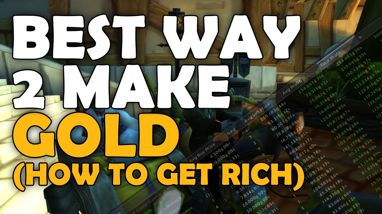 BEST WAY TO MAKE GOLD IN WORLD OF WARCRAFT DRAGONFLIGHT! (FLIPPING GUIDE TO MAKE GOLD CAP)