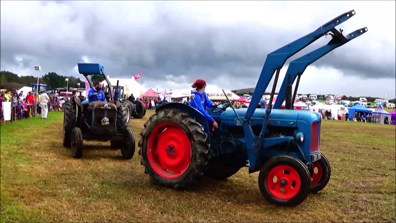St Mawgan Steam & Vintage Rally 2019