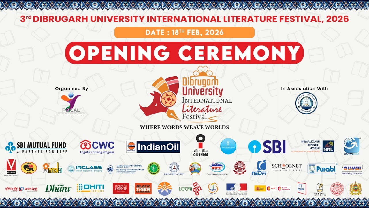 OPENING CEREMONY DUILF 2026