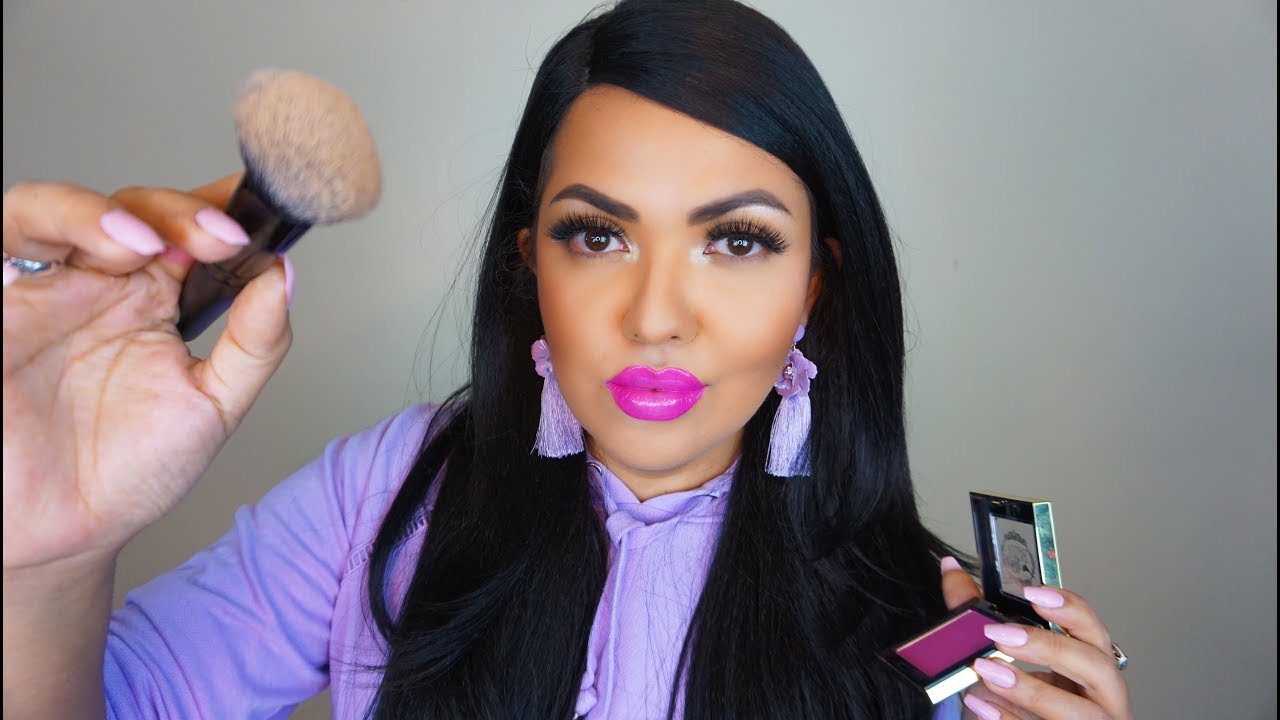 ASMR Doing Your Makeup for a Date 💄 | Soft Spoken | Light Tapping to Sleep Fast