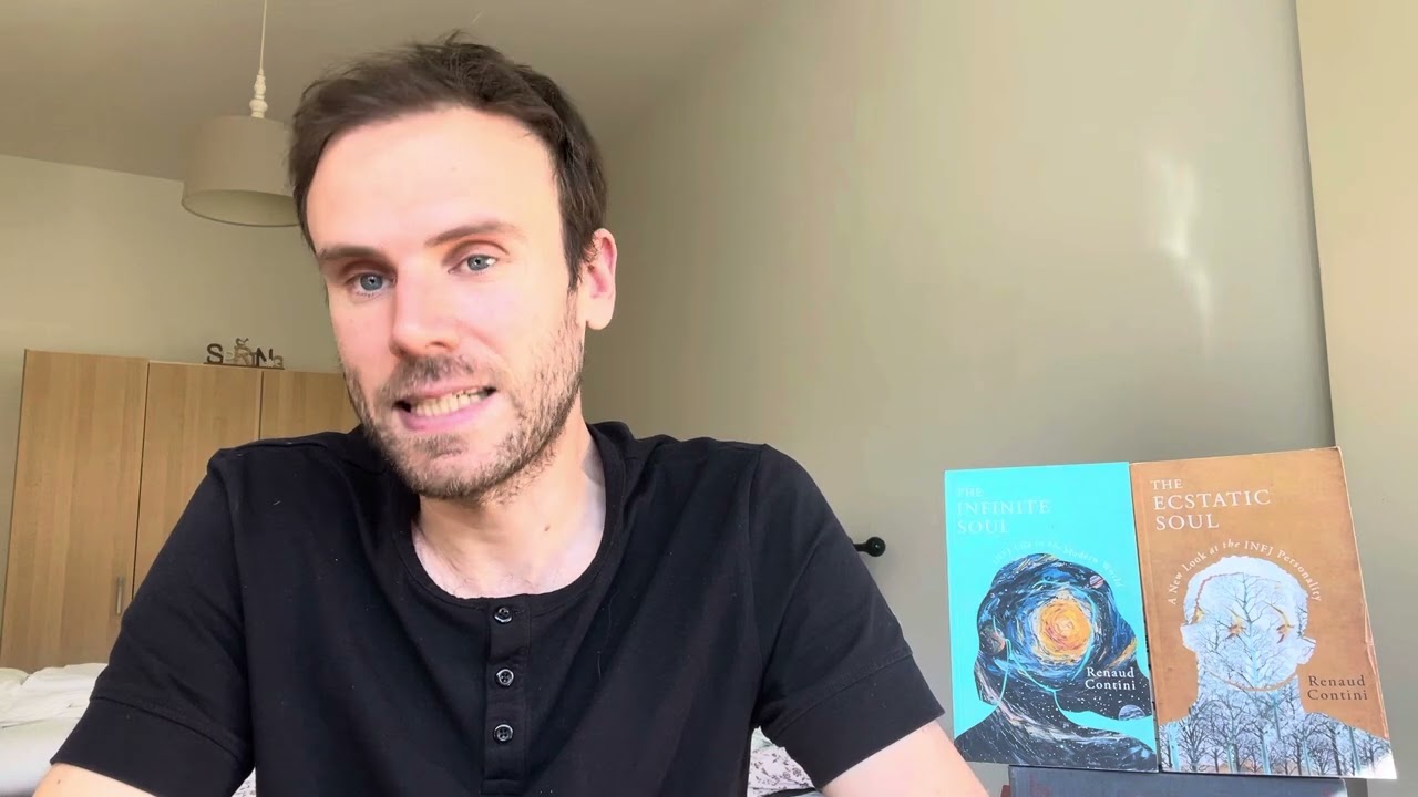 INFJ Warm Gaze vs INTJ Cold Stare