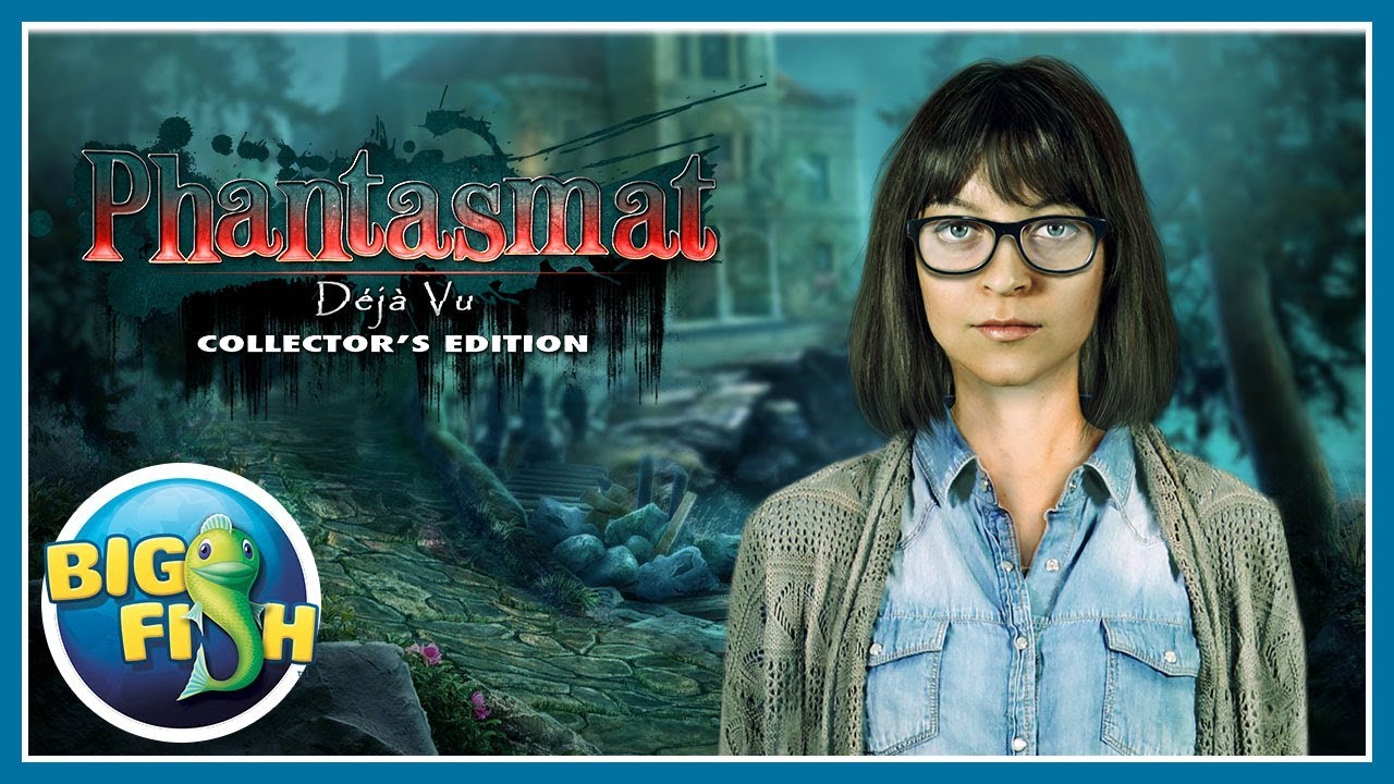 Phantasmat: D&eacute;j&agrave; vu Collector's Edition