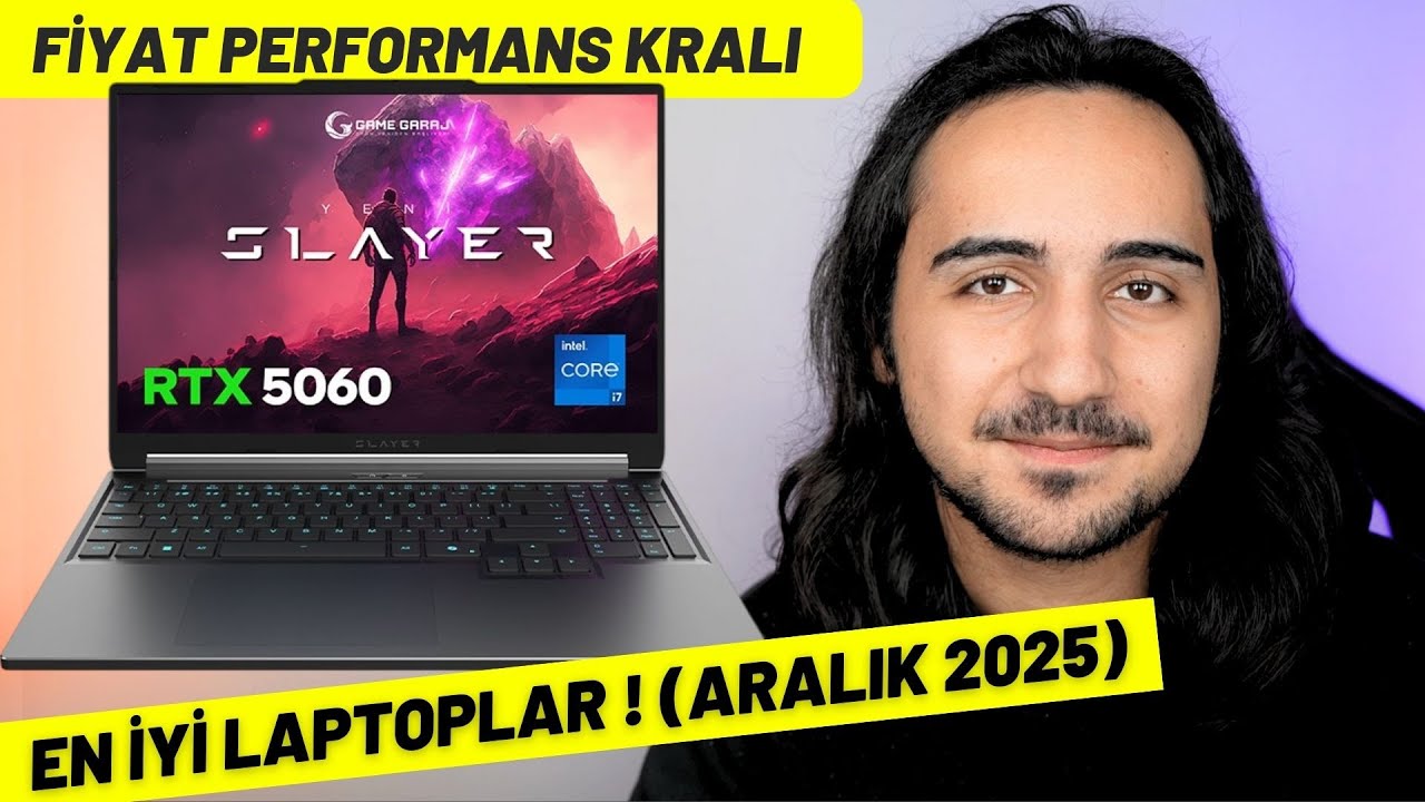 Fiyat Performans Kralı En İyi Laptoplar ! (OCAK 2026)