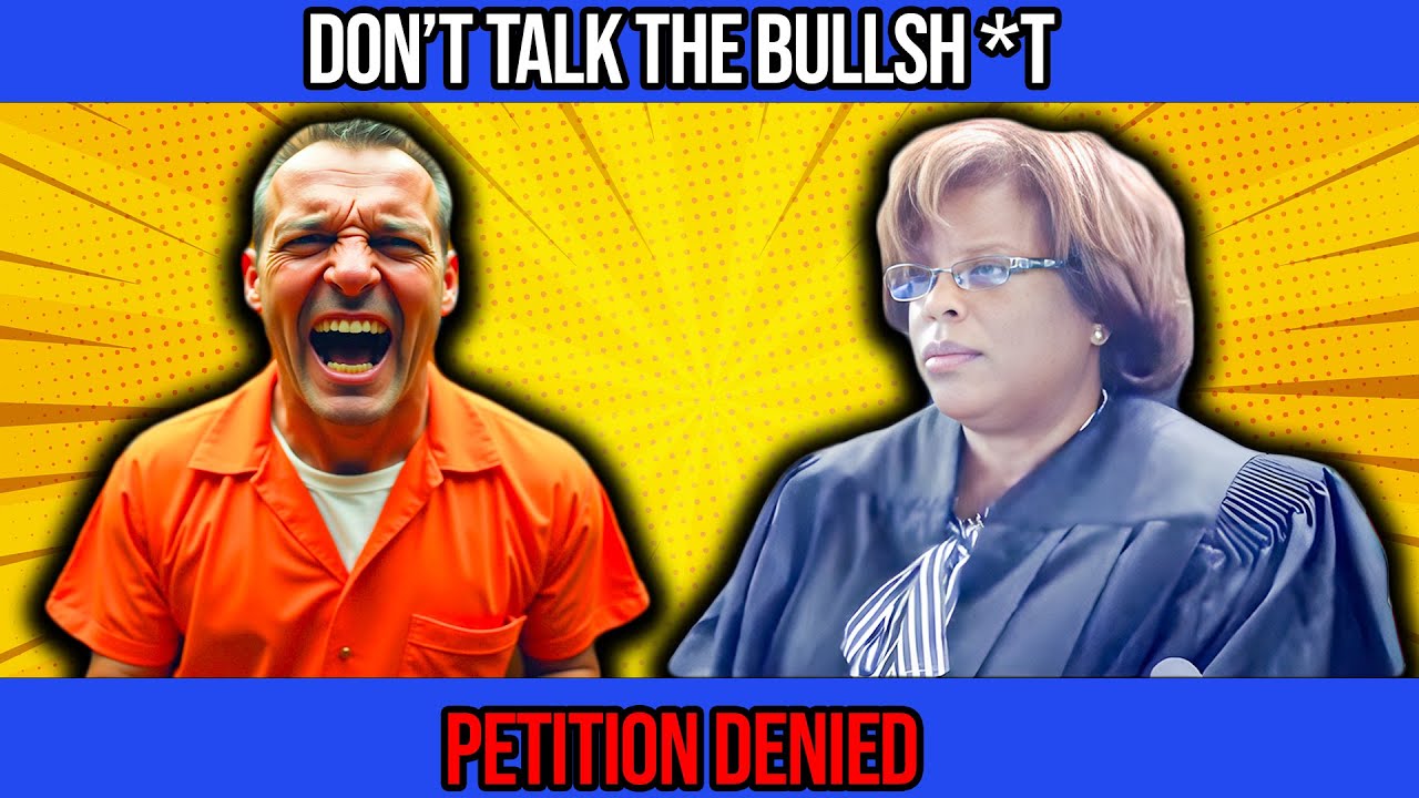 When Belief Clashes with the Law: The Sovereign Citizen Courtroom Saga | Judge Stephanie Boyd